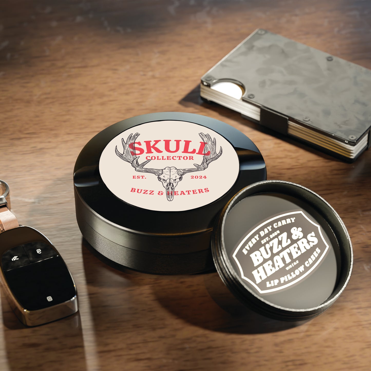 Skull Collector