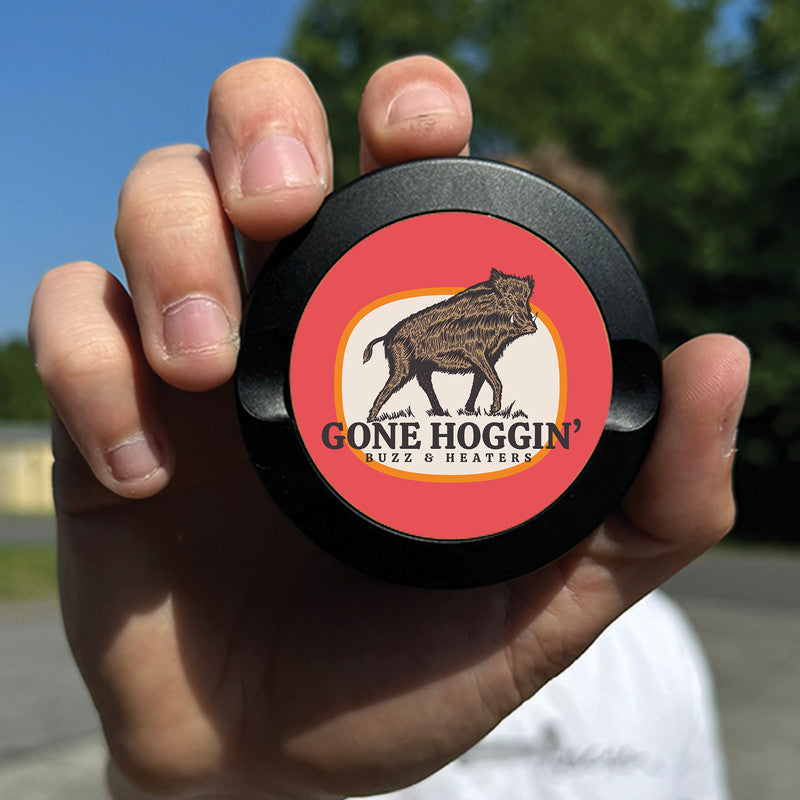 Gone Hoggin'