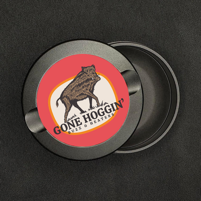 Gone Hoggin'