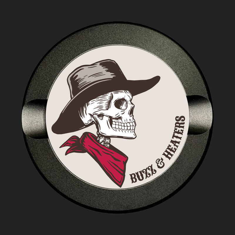 Skull Cowboy