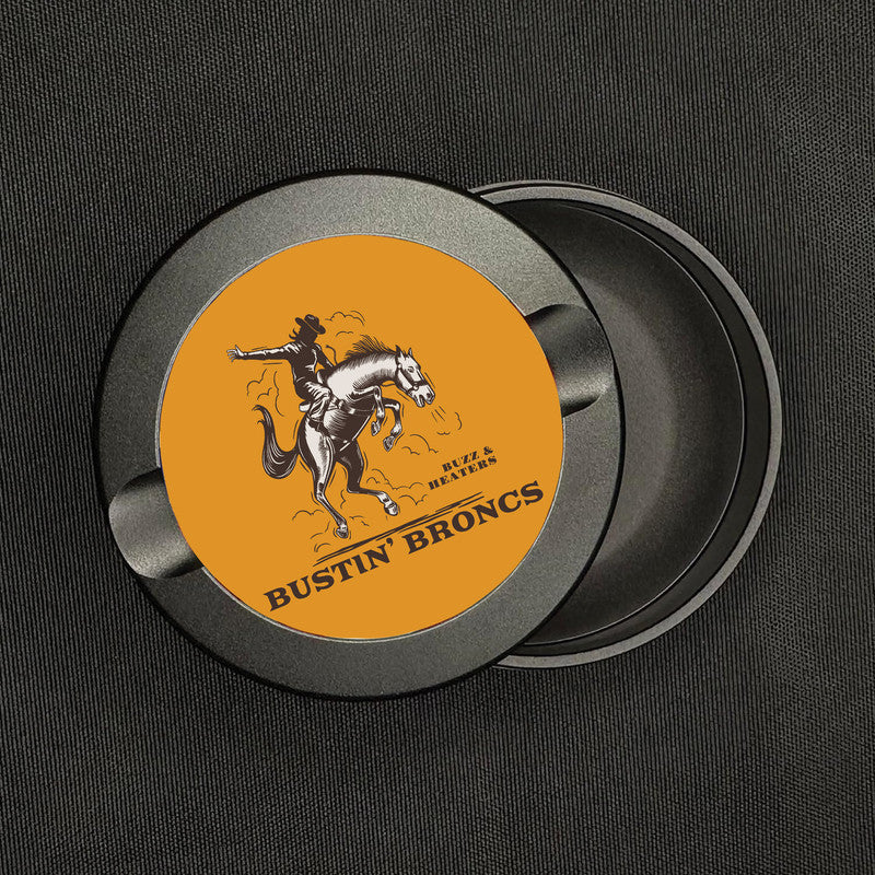 Bustin' Broncs