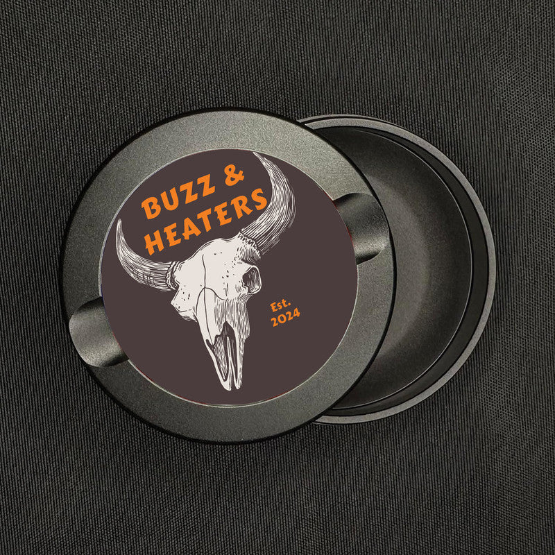 Cattle Skull