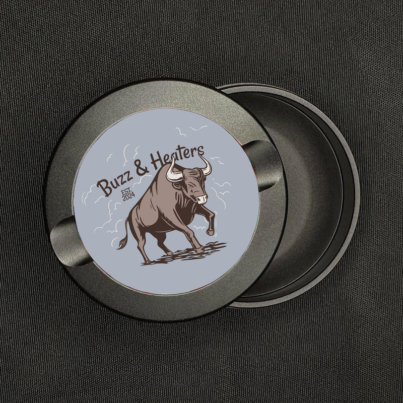 Charging Bull