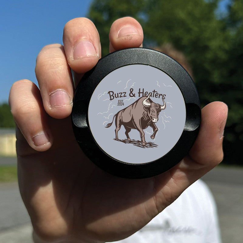 Charging Bull