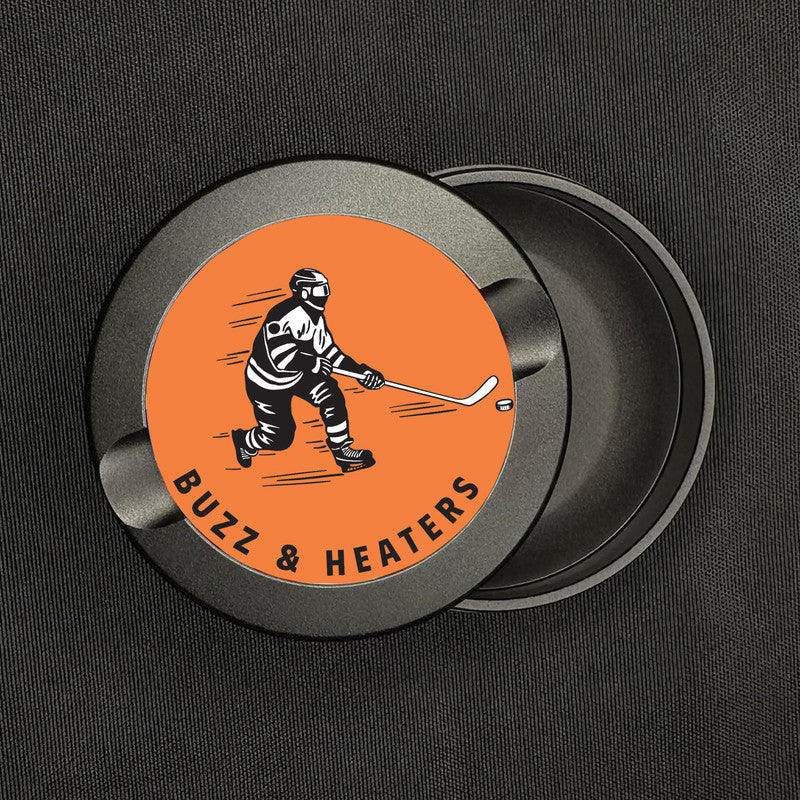 Hockey Player Opponent