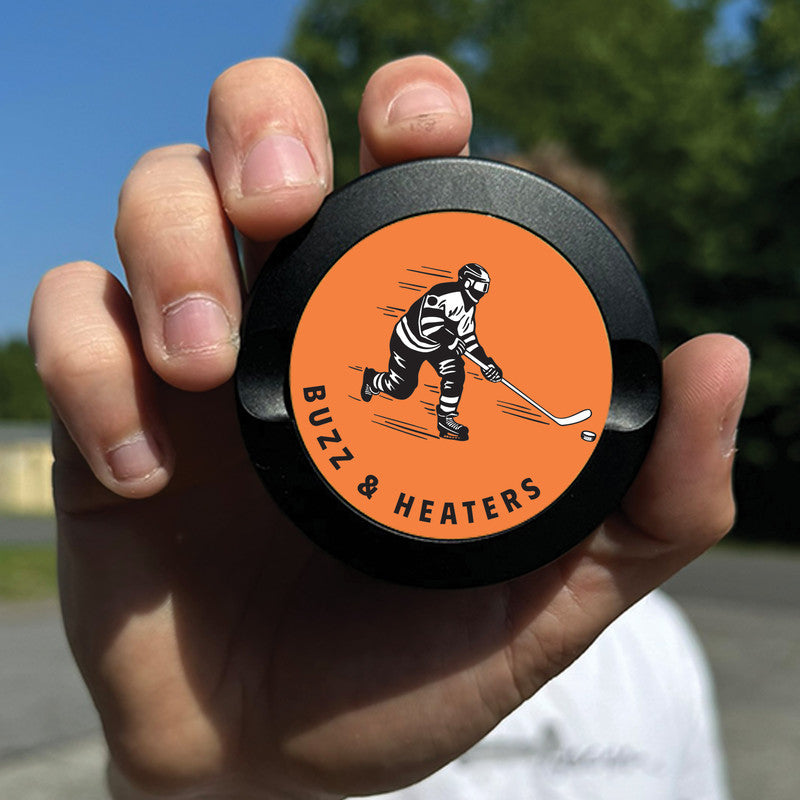 Hockey Player Opponent