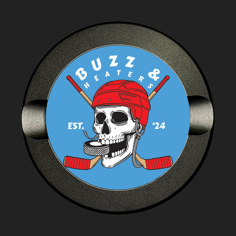 Skull Hockey Helmet
