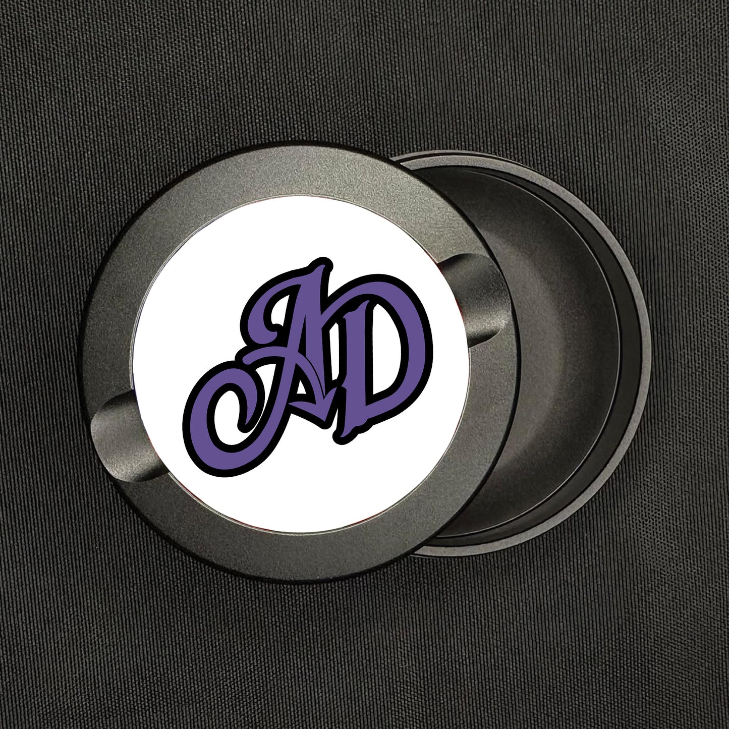 Athletically Declined AD Logo