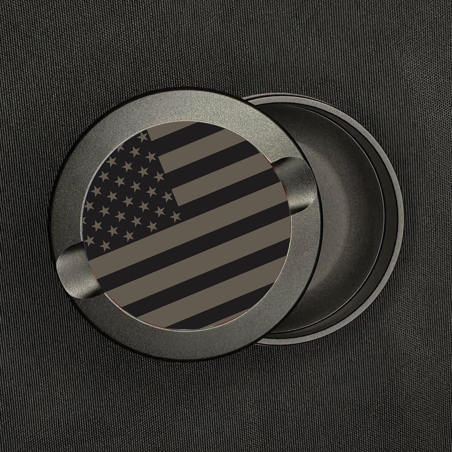 American Flag Matte