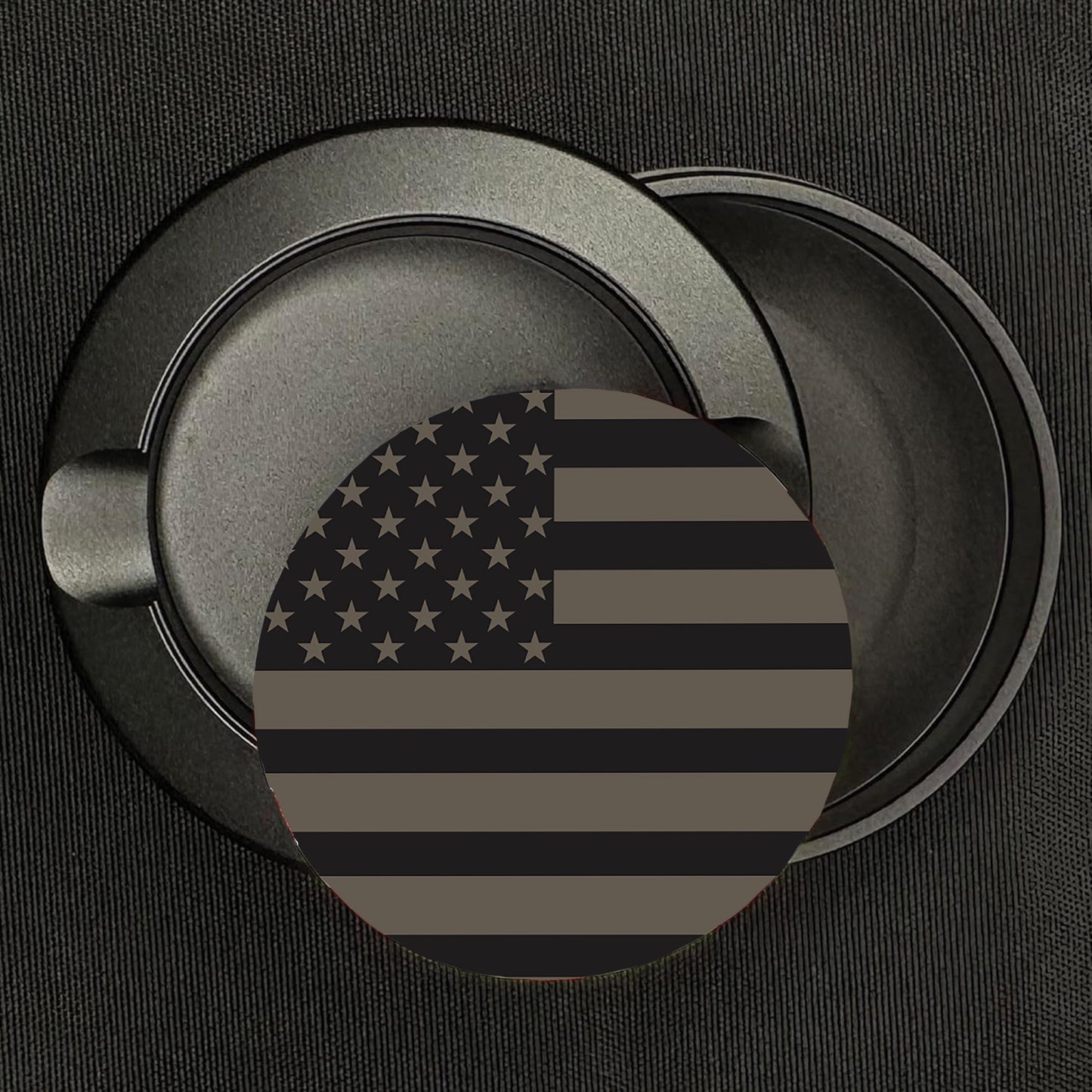 American Flag Matte