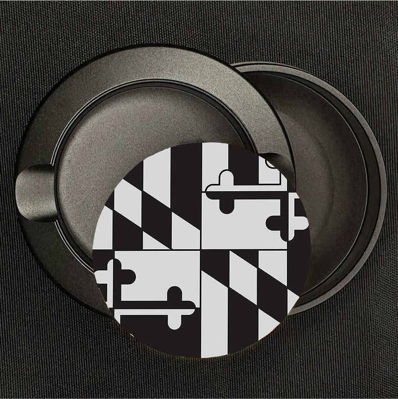 Maryland State Flag Anodized