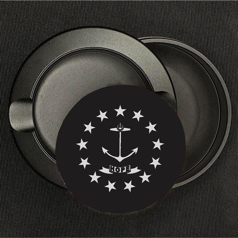 Rhode Island State Flag Anodized