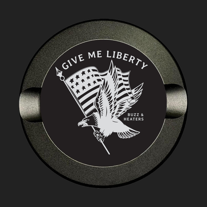 Give Me Liberty Anodized