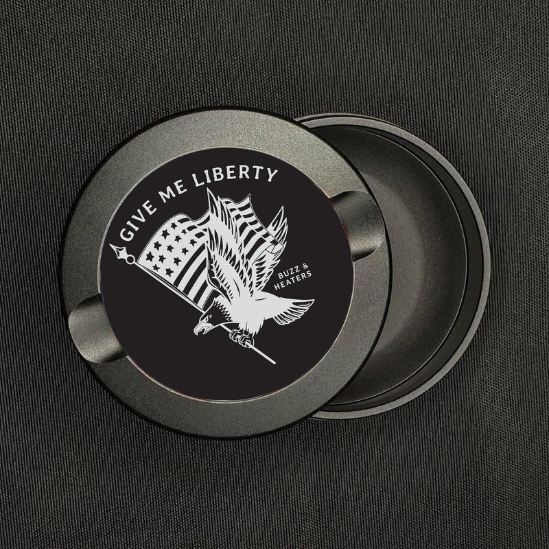 Give Me Liberty Anodized