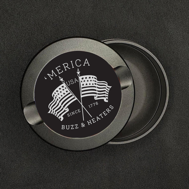 'Merica Anodized