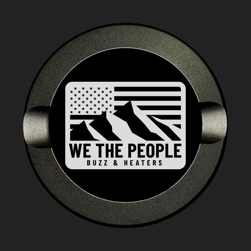 We The People Anodized