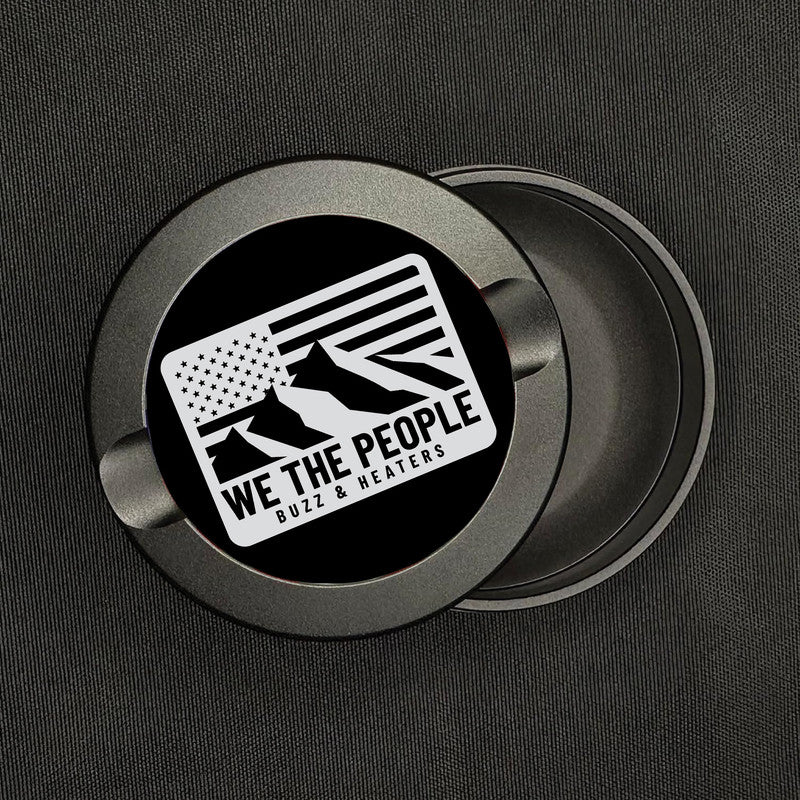 We The People Anodized