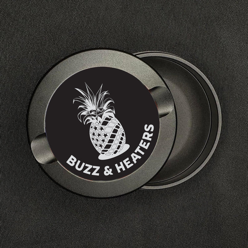 American Pineapple Anodized