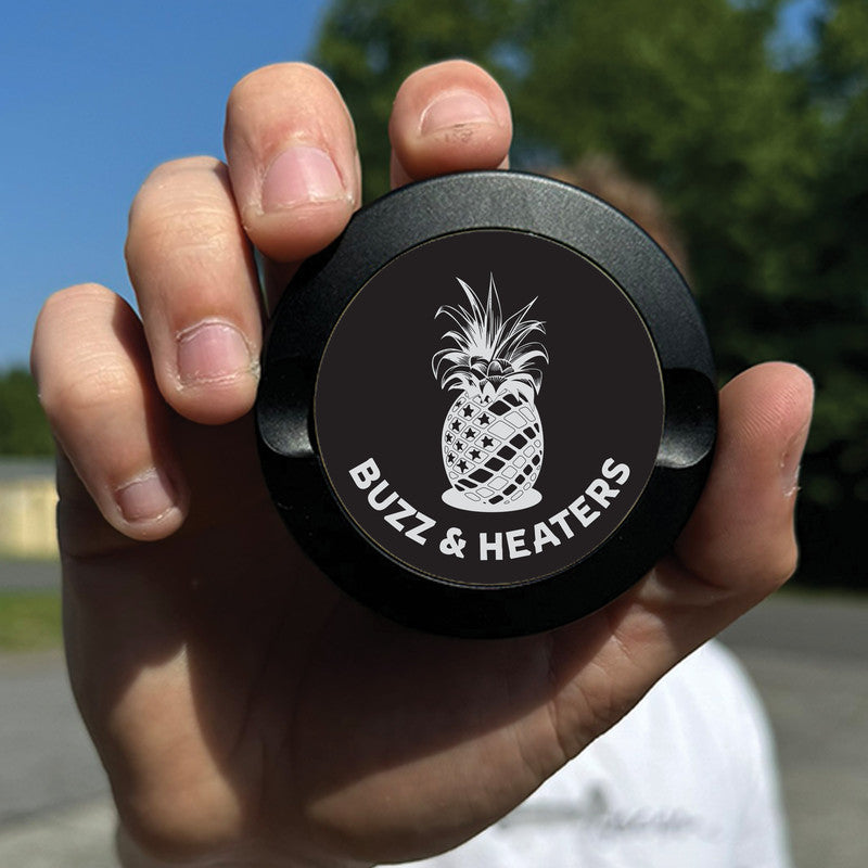 American Pineapple Anodized