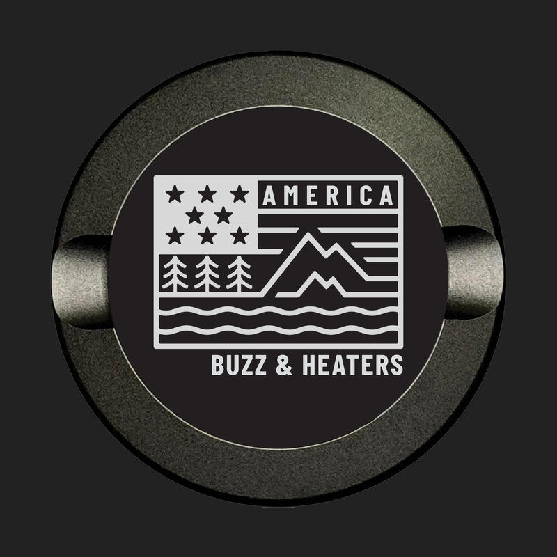 America Standard Anodized