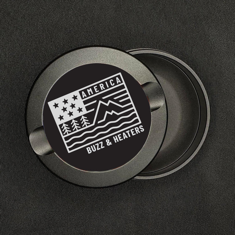 America Standard Anodized