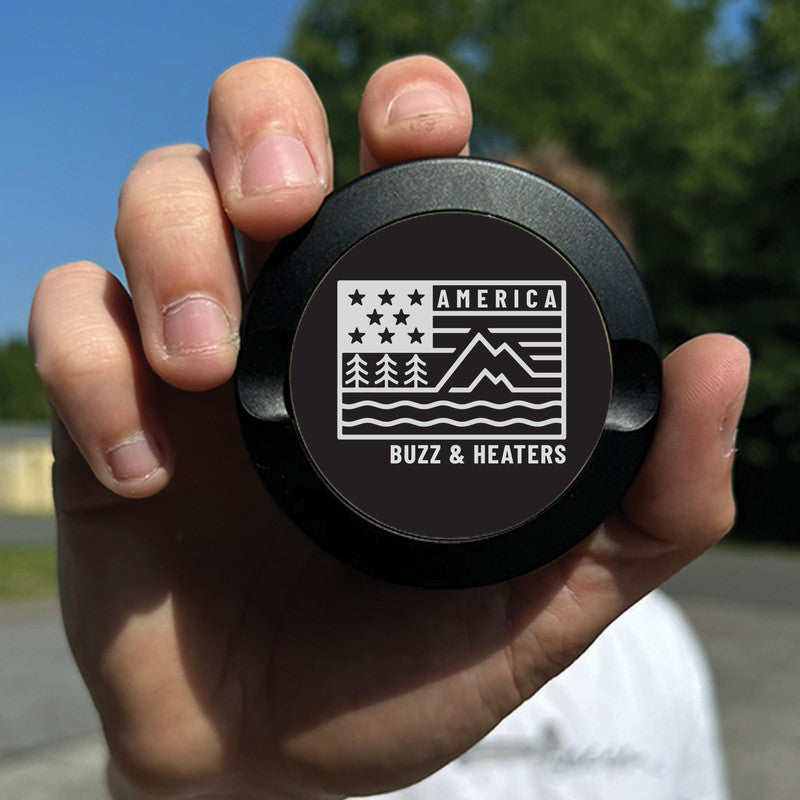 America Standard Anodized