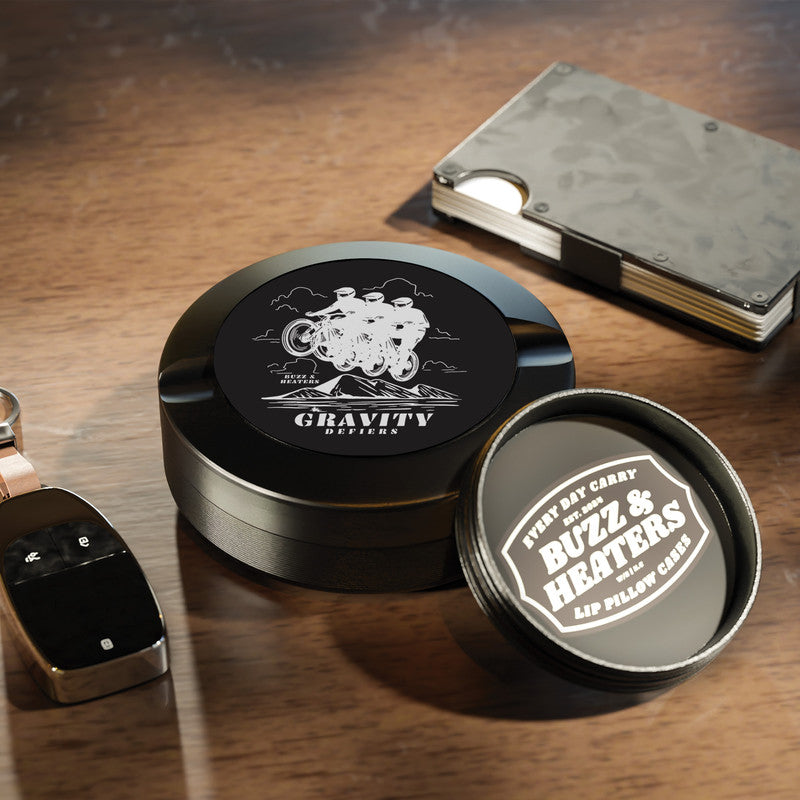 Gravity Defiers Anodized