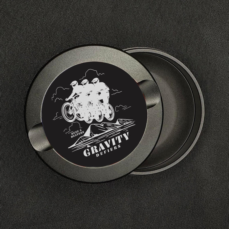 Gravity Defiers Anodized