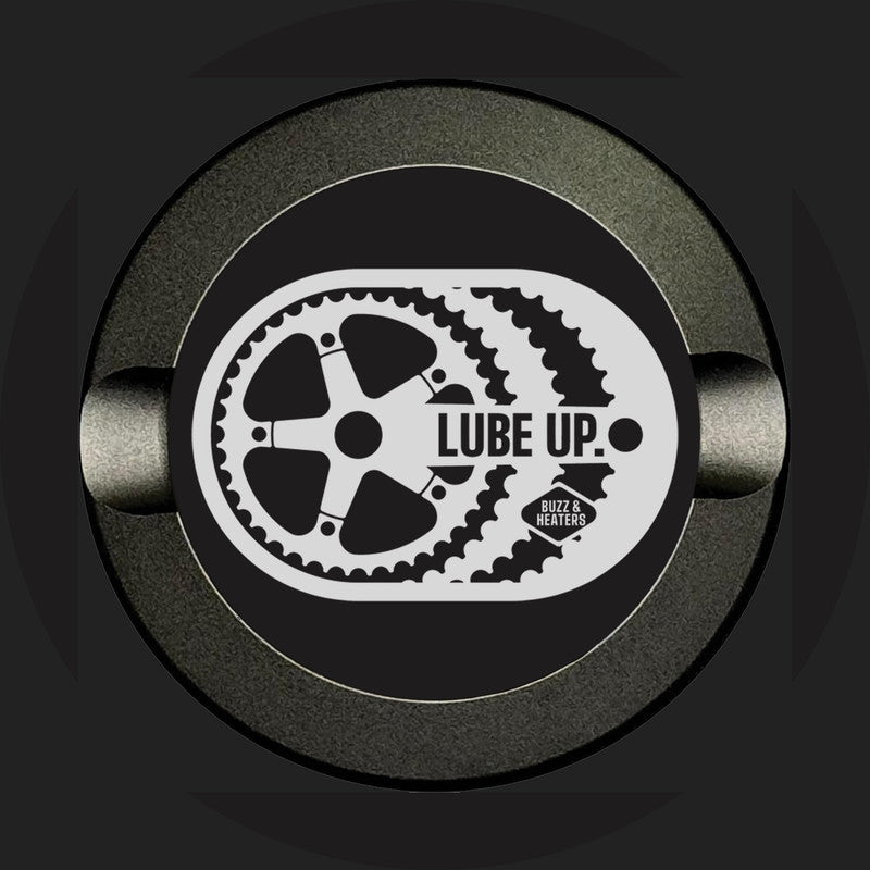 Lube Up Anodized