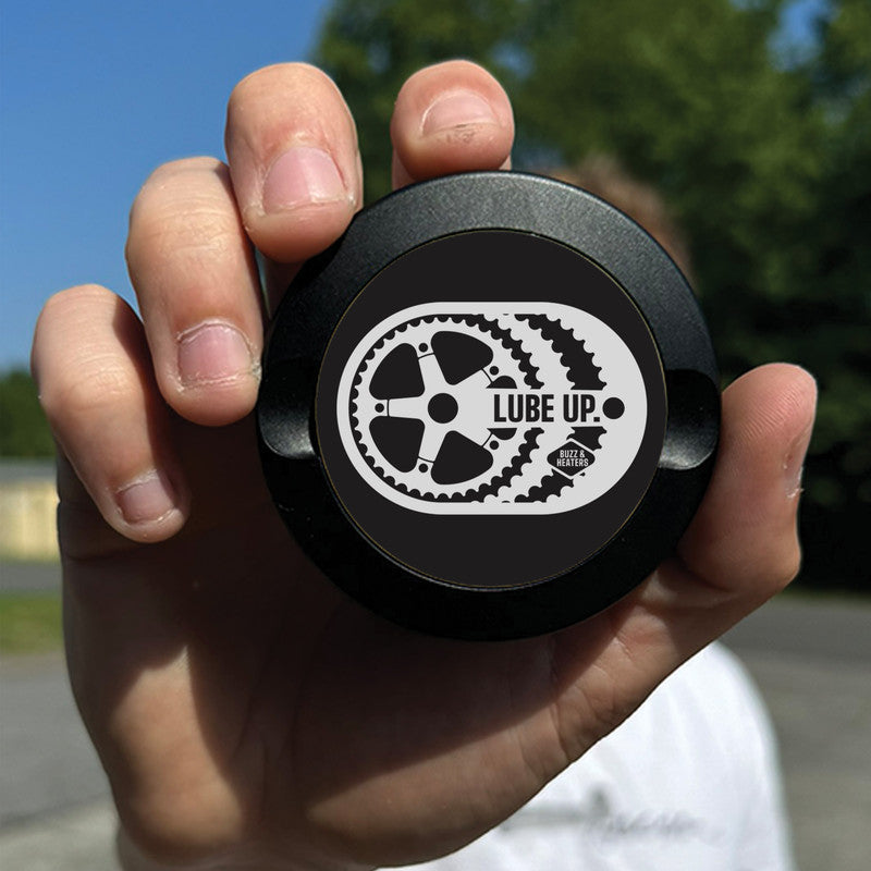 Lube Up Anodized