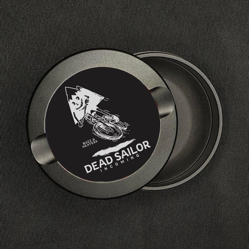 Dead Sailor Incoming Anodized