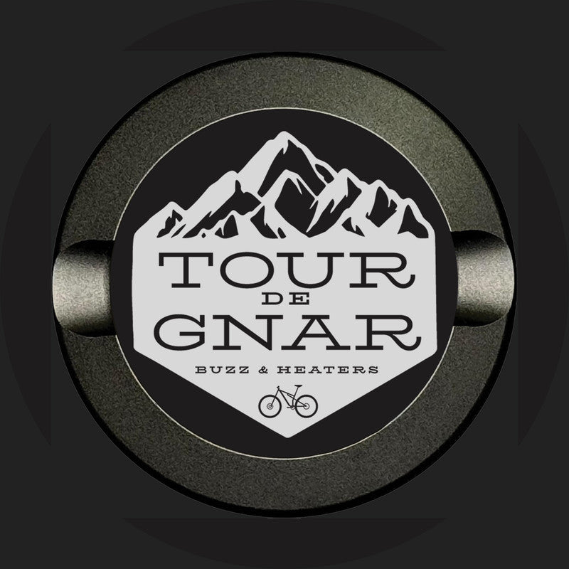 Tour De Gnar Anodized