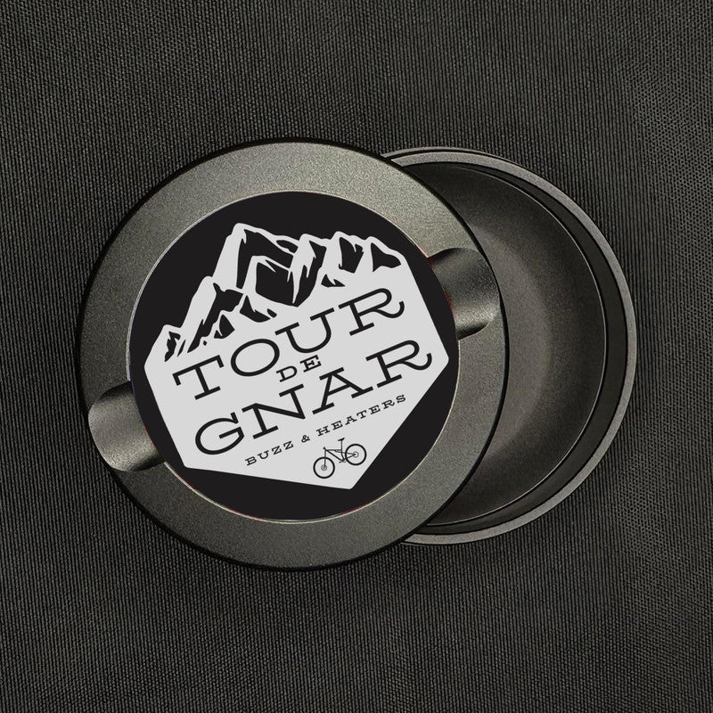 Tour De Gnar Anodized