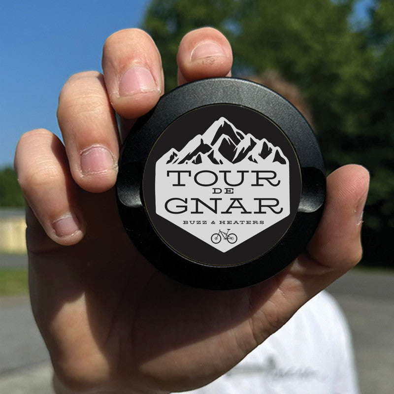 Tour De Gnar Anodized