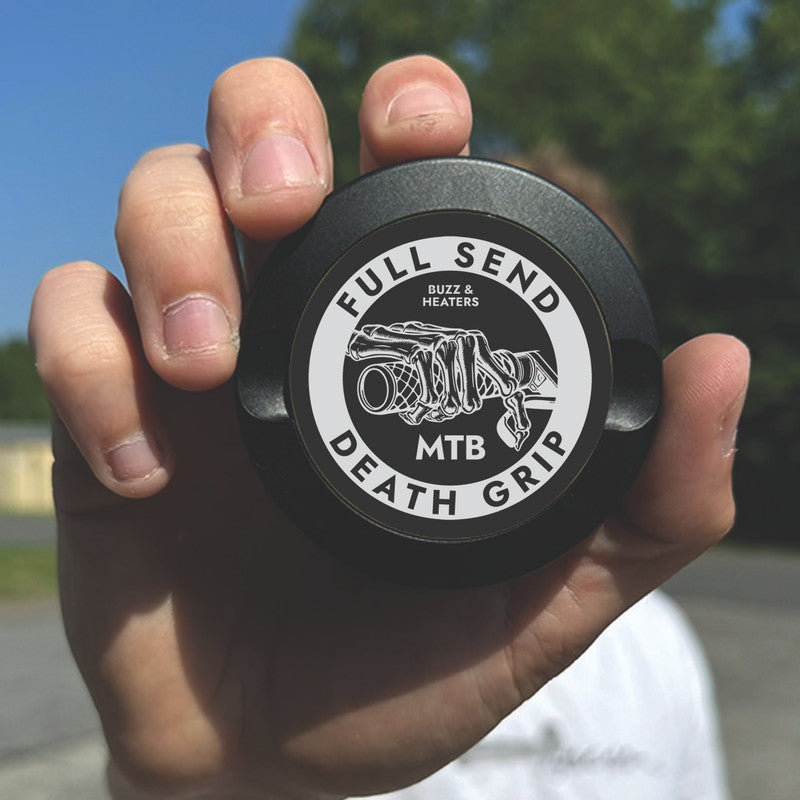 Full Send Death Grip Anodized