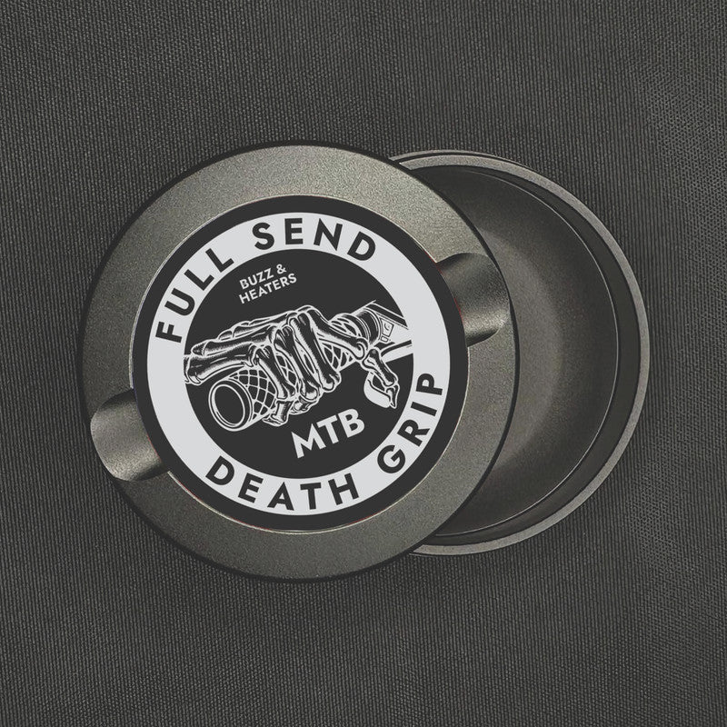 Full Send Death Grip Anodized