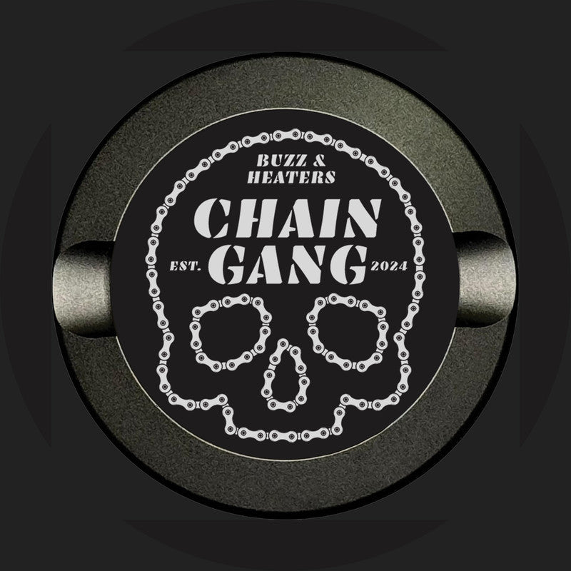 Chain Gang Anodized