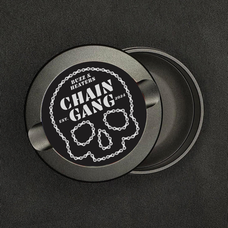 Chain Gang Anodized