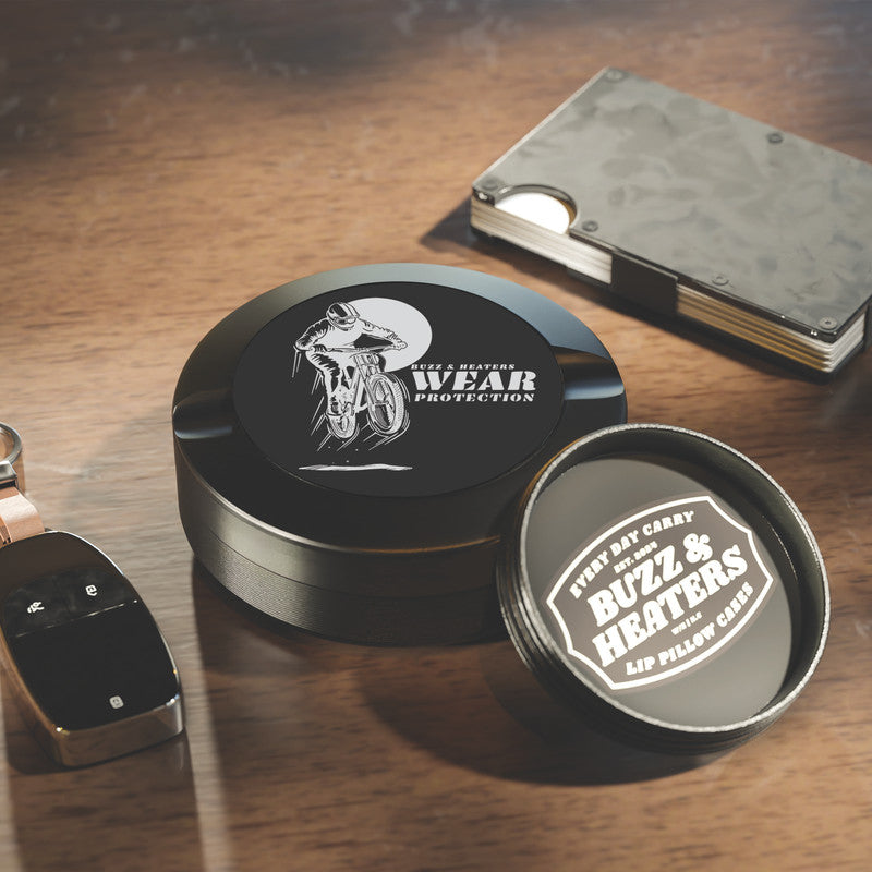 Wear Protection Anodized