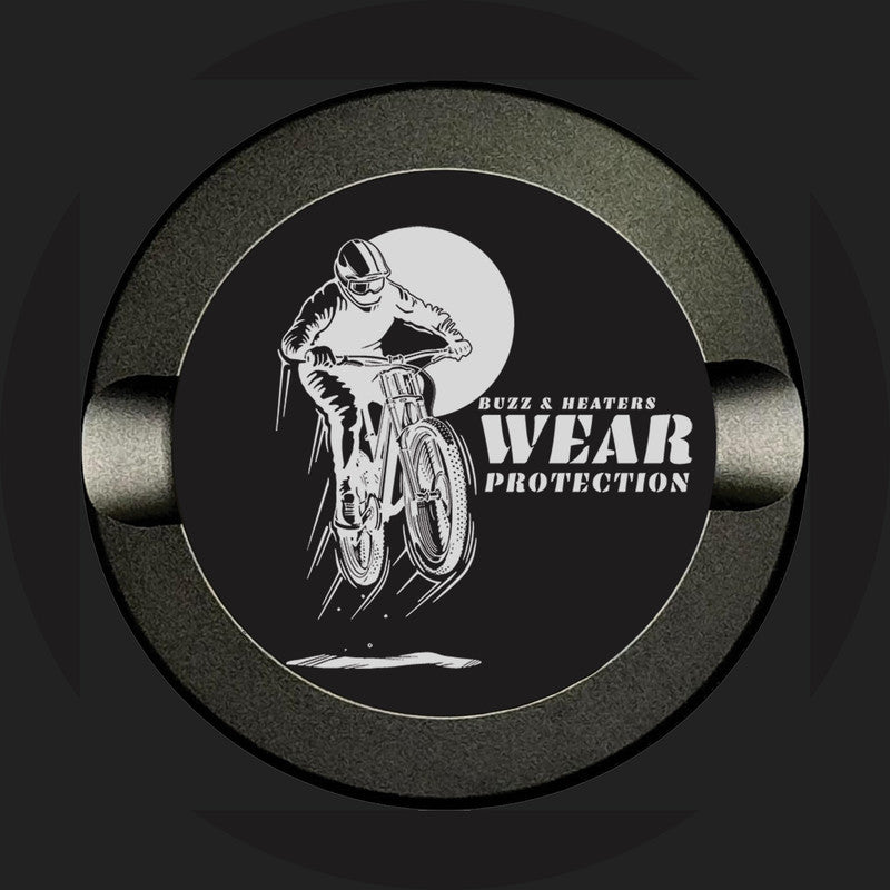 Wear Protection Anodized