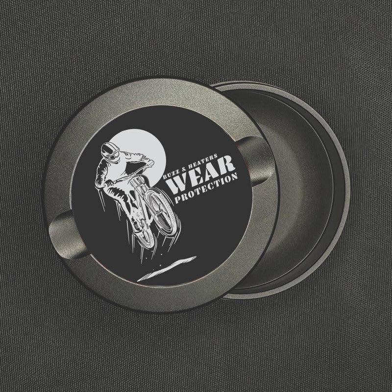 Wear Protection Anodized