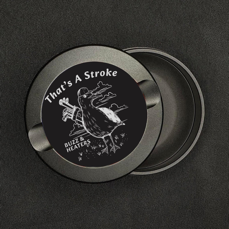 That’s a Stroke Tee Time Anodized