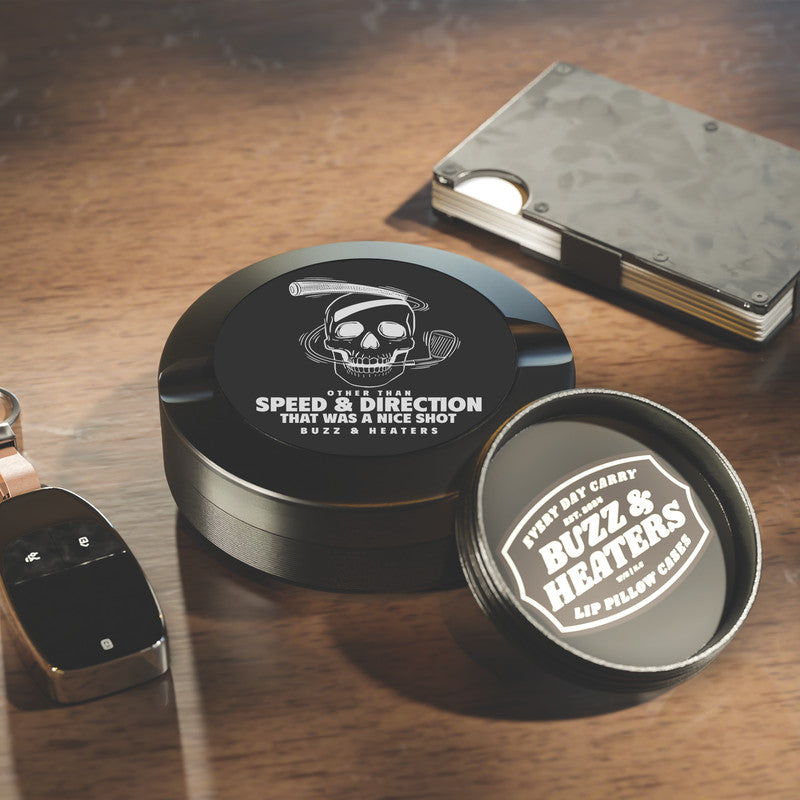 Other Than Speed And Direction Anodized