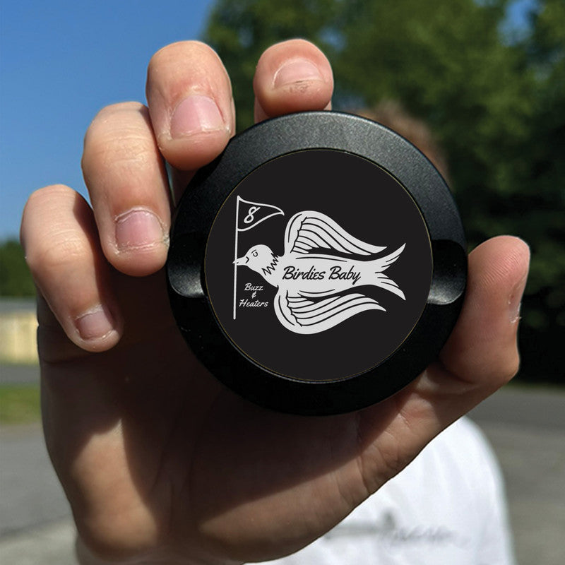 Birdies Baby Anodized