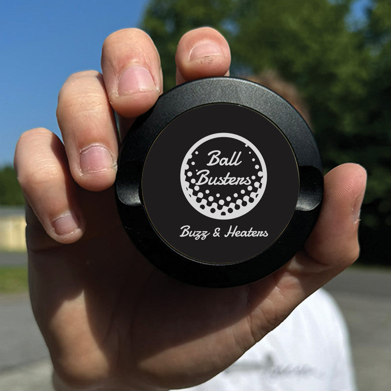 Ball Busters Anodized