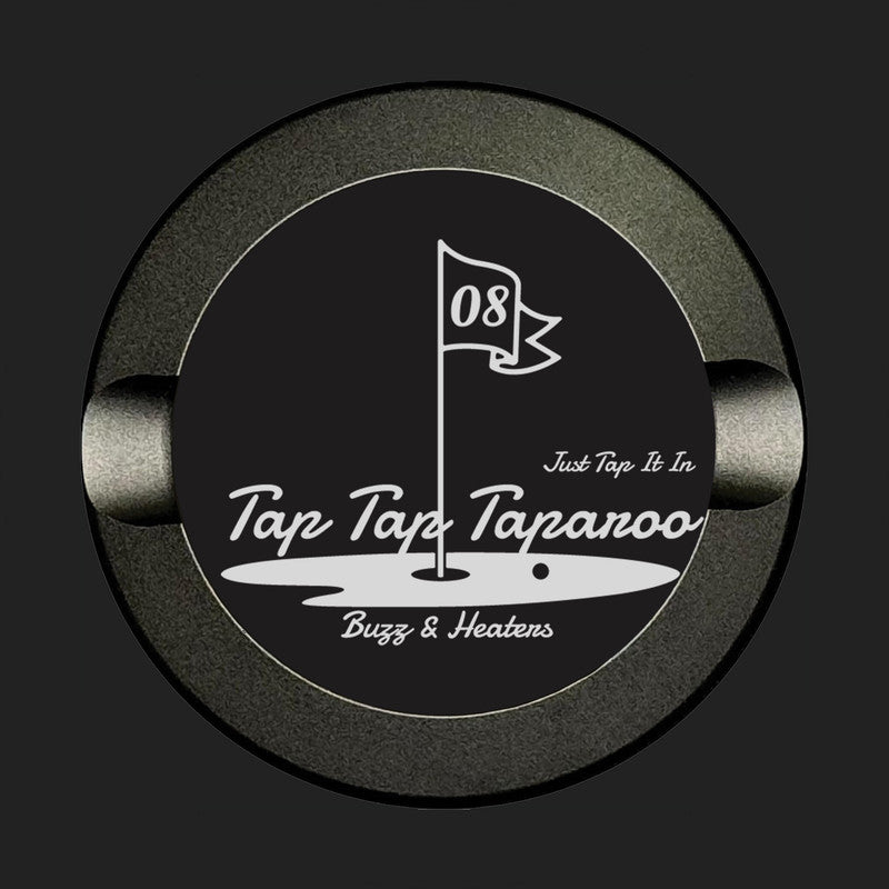 Tap Tap Taparoo Anodized