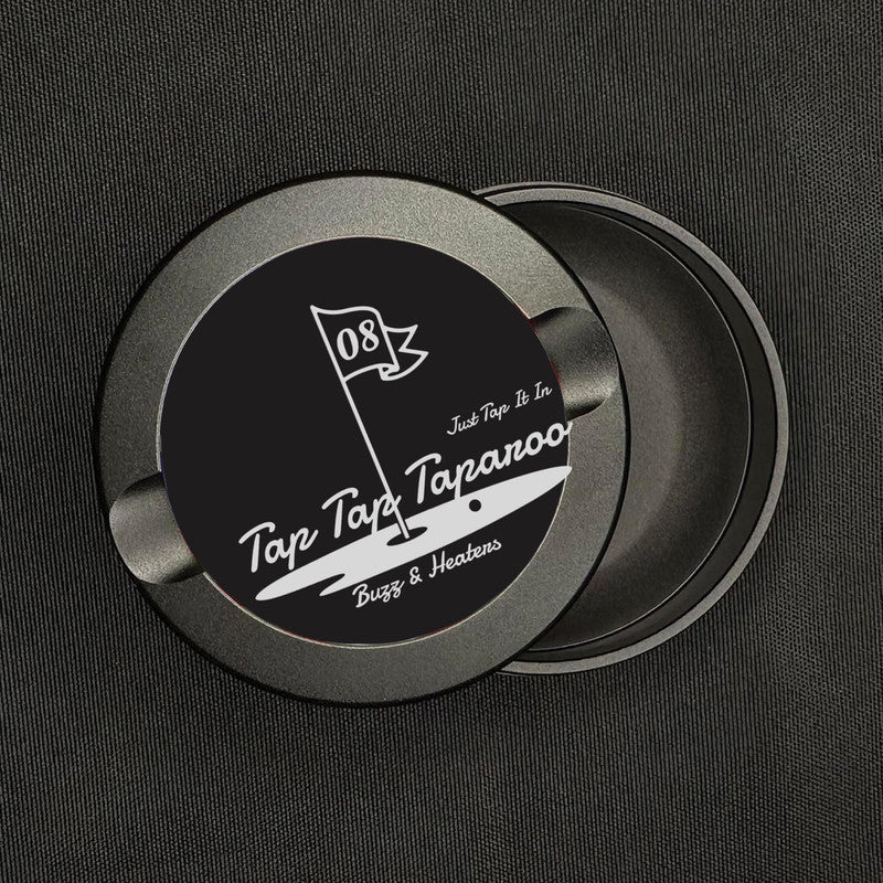 Tap Tap Taparoo Anodized