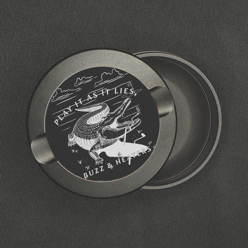 Play It As It Lies Anodized