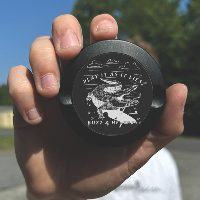 Play It As It Lies Anodized