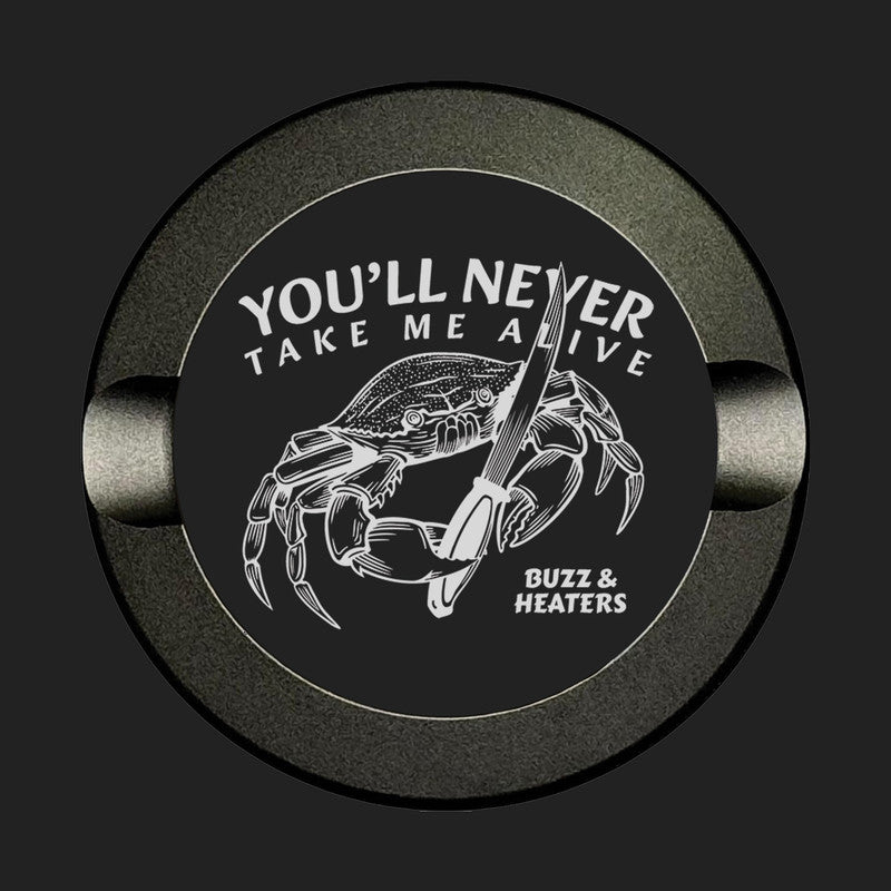 You'll Never Take Me Alive